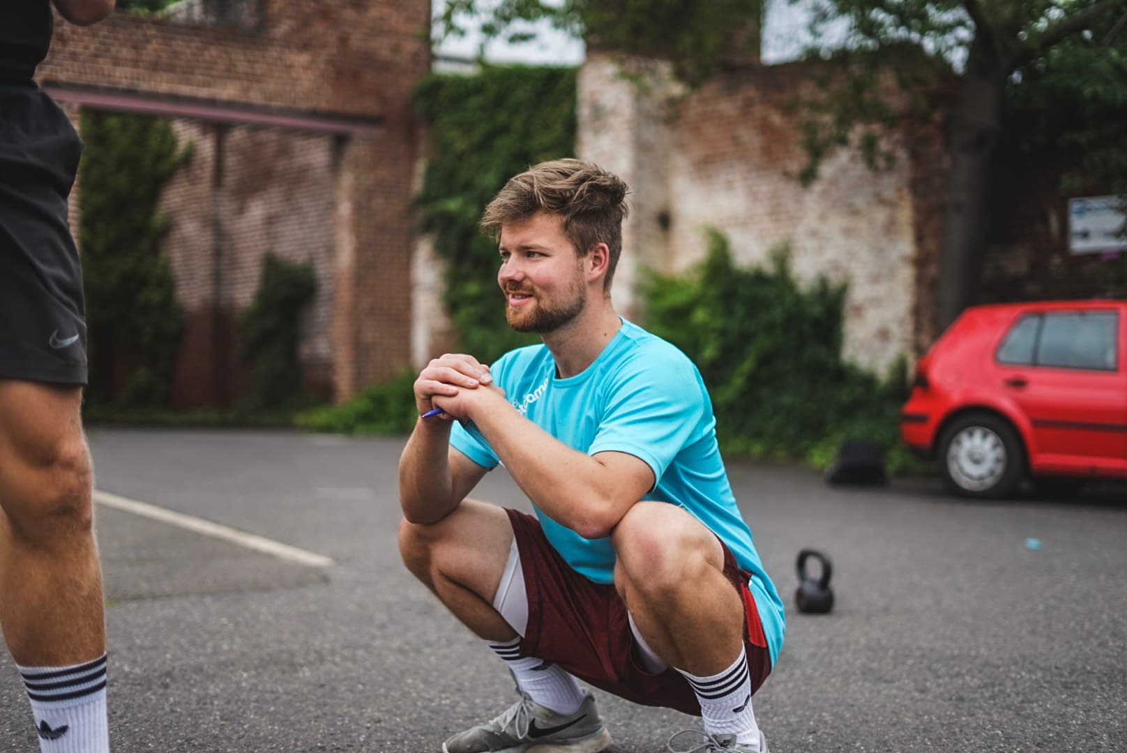 Fitness Training Jonas Richter Bochum