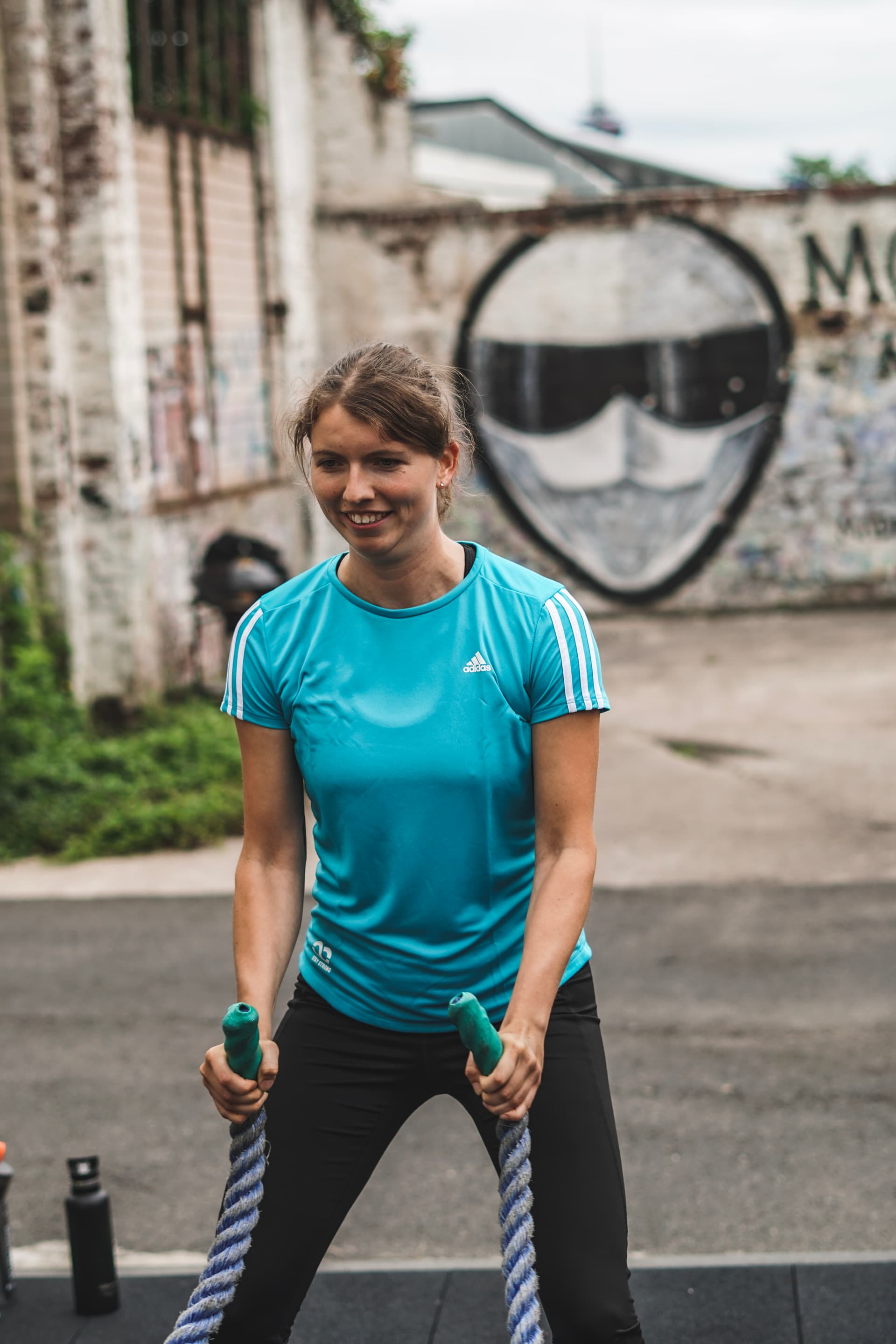 Fitness Training Julia Brockherde Duisburg