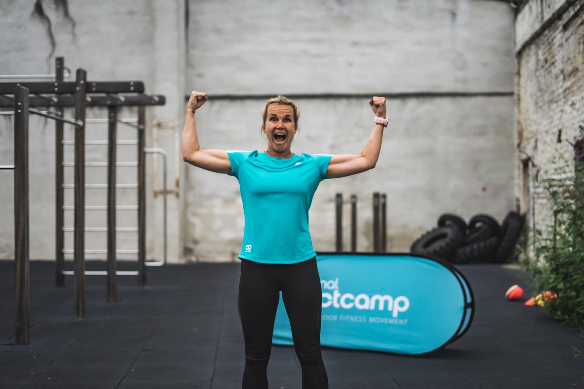 Personal Coach Maike Naerger Hamburg