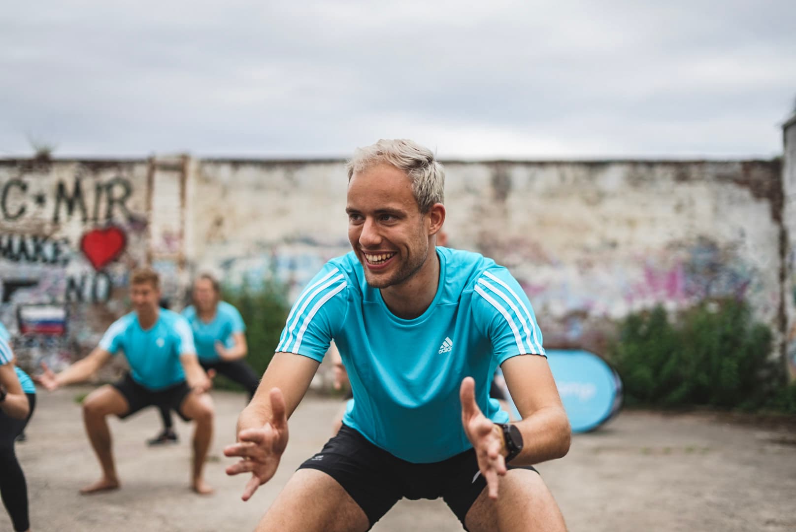 Fitness Trainer Sebastian Rehorst Koeln