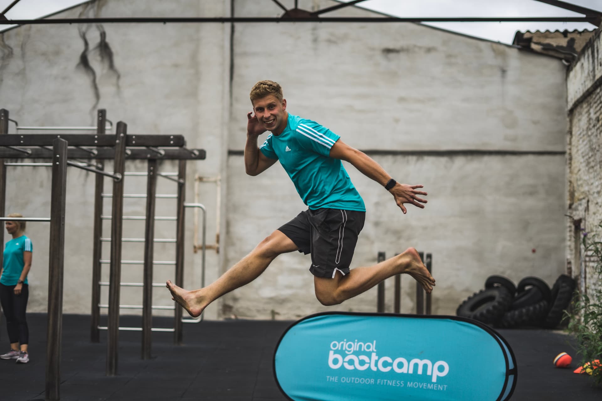 Personal Trainer Dominik Schaepers Dortmund/ Bochum