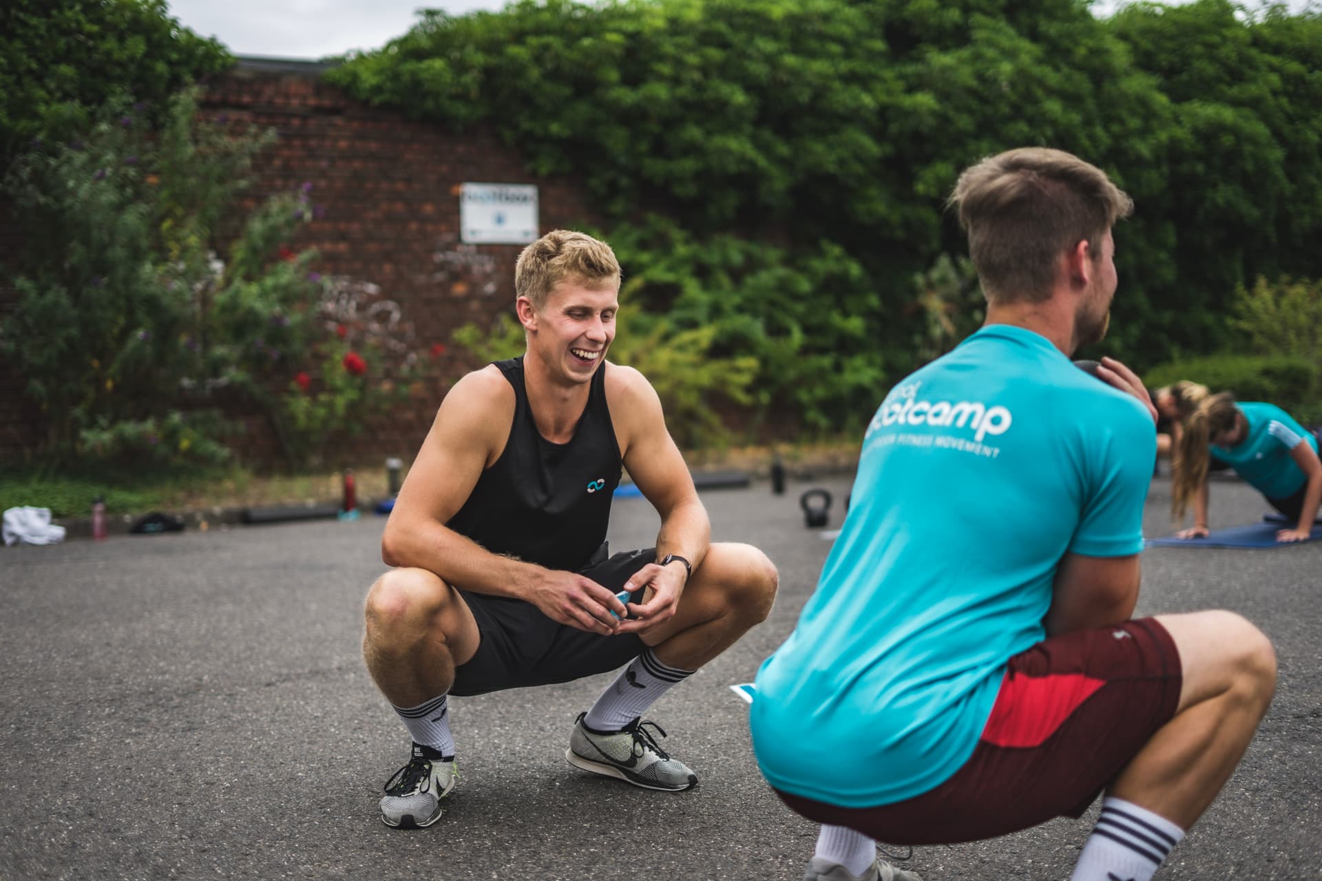 Fitness Training Dominik Schäpers Dortmund/ Bochum