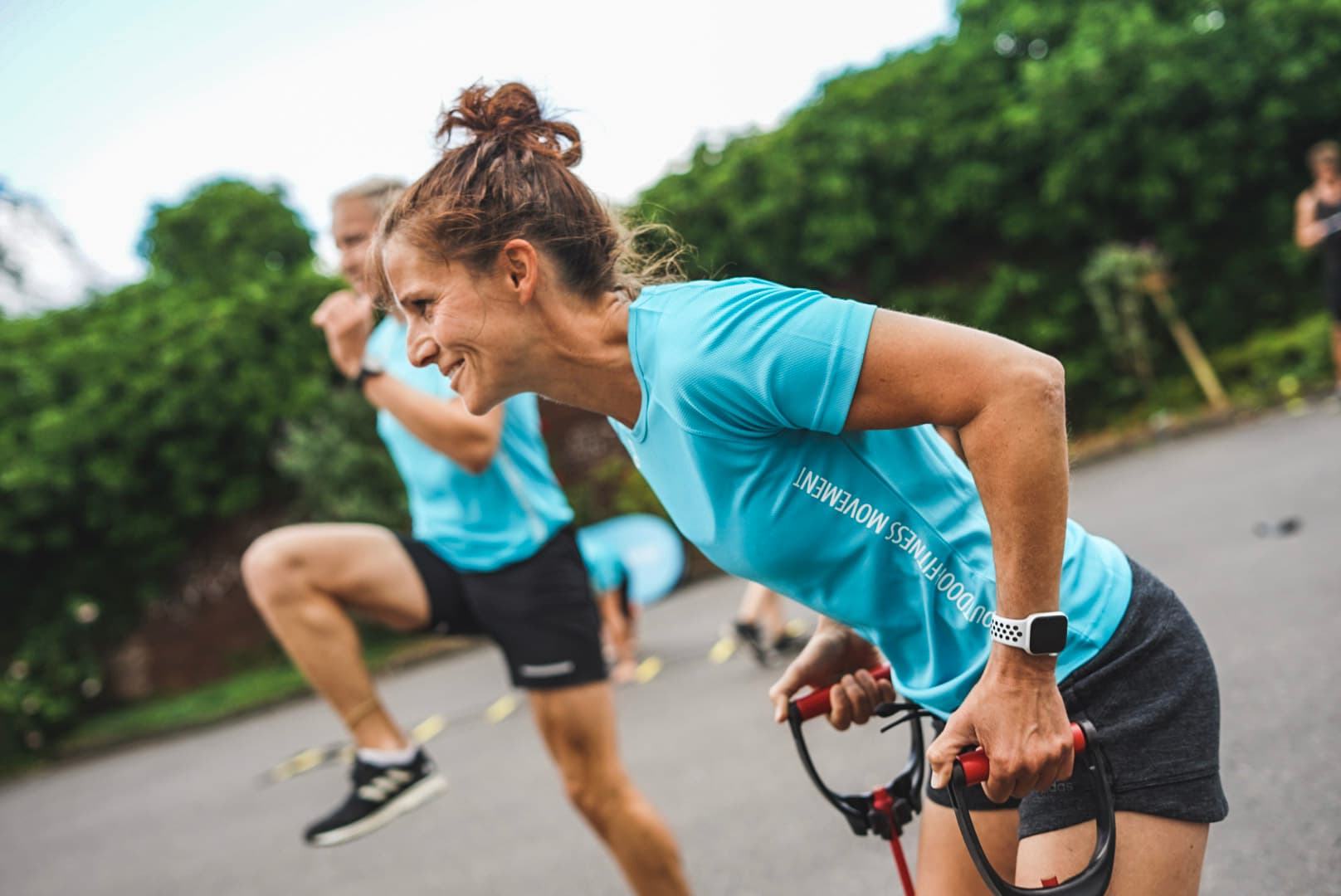 Personal Fitness Coaching Antonia Scholz Mainz