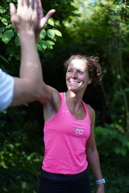 Fitness Training Antonia Scholz Mainz
