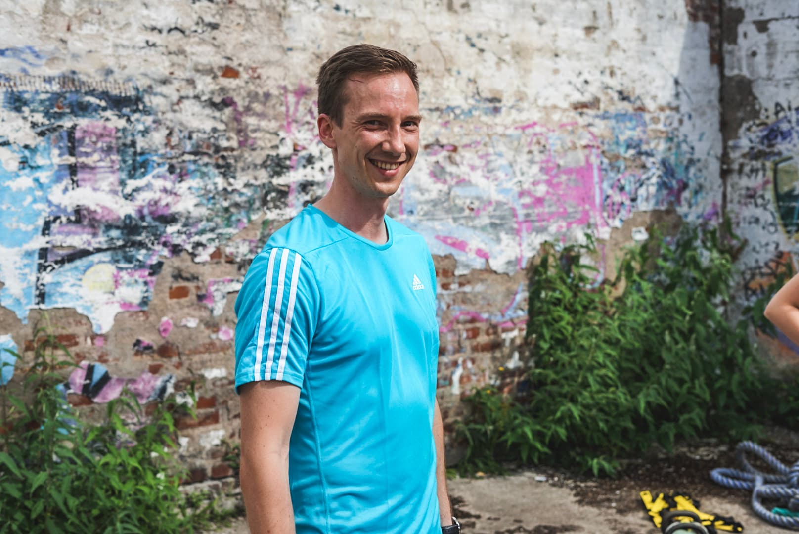 Personal Fitness Trainer Jürgen Zuther