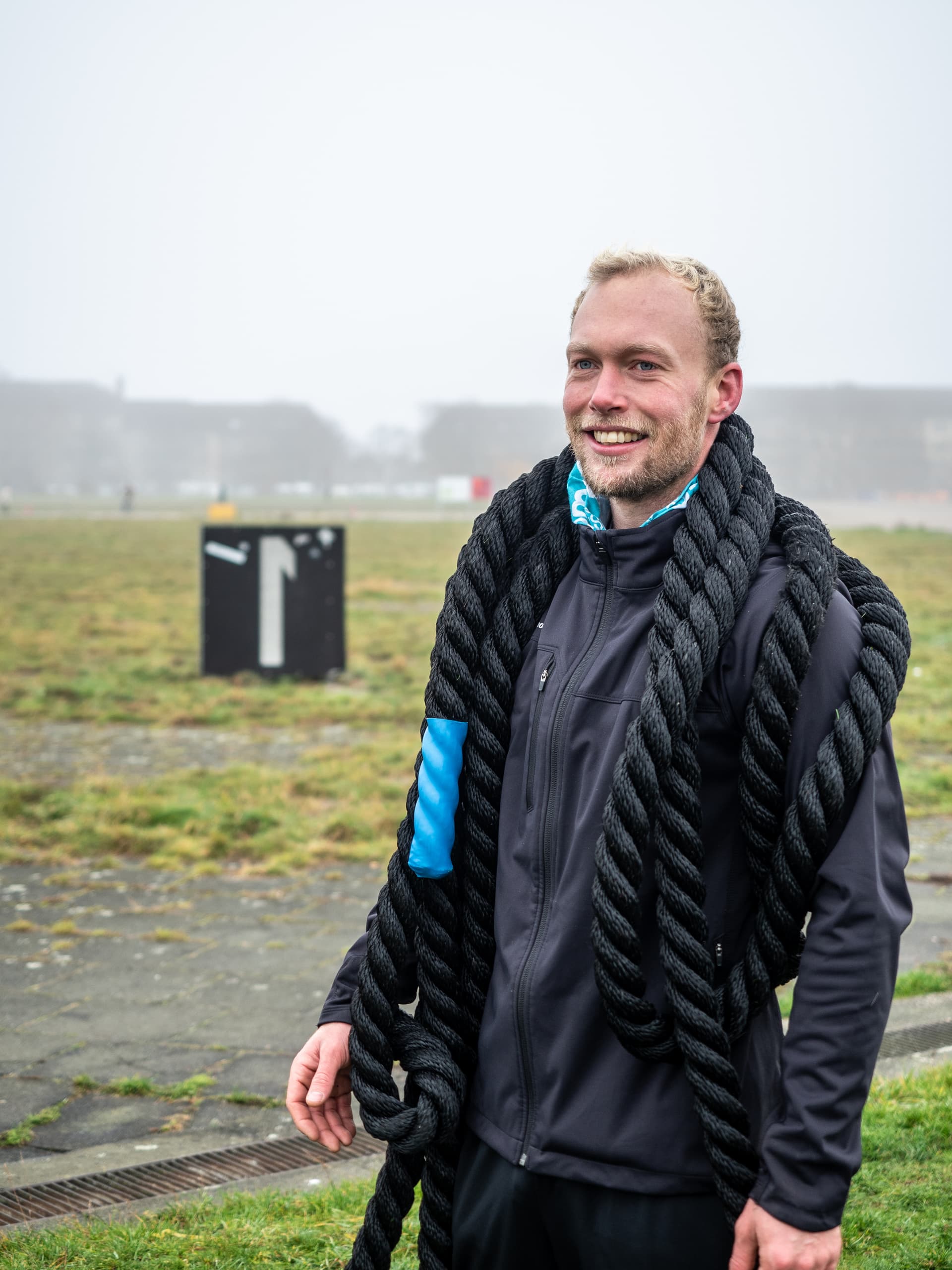 Personal Trainer Lukas Streifer Berlin