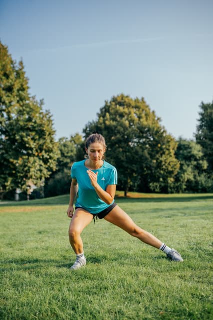 Personal Trainer Münster Kim Sieberichs