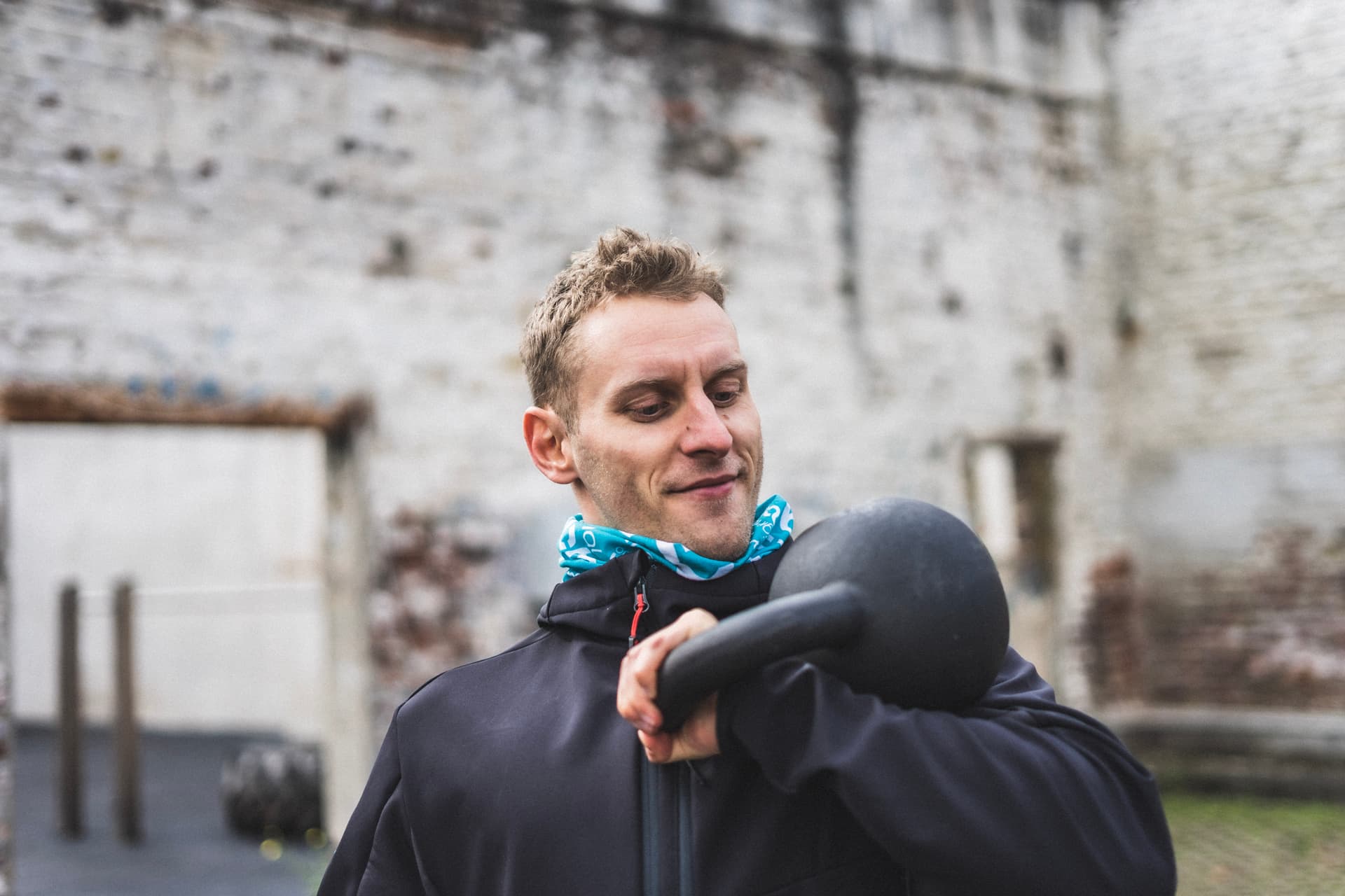 Personal Trainer Lars Lindemann Berlin