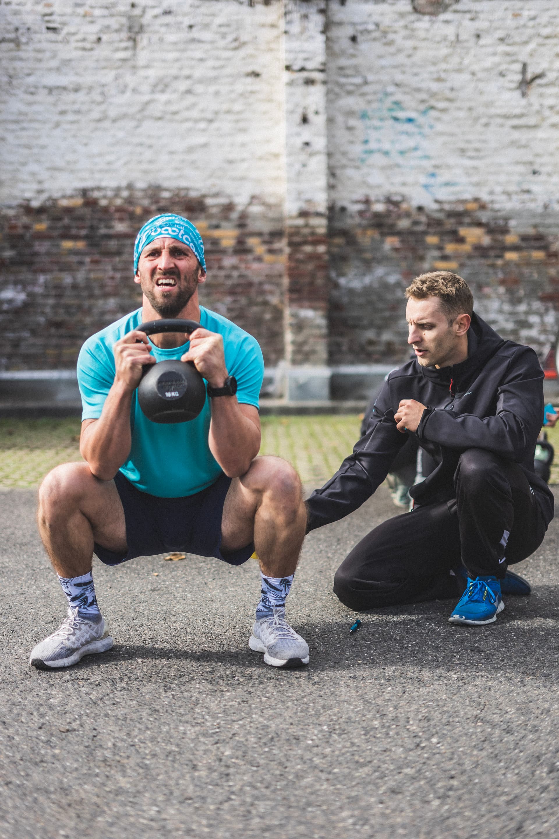 Fitness Trainer Berlin Lars Lindemann