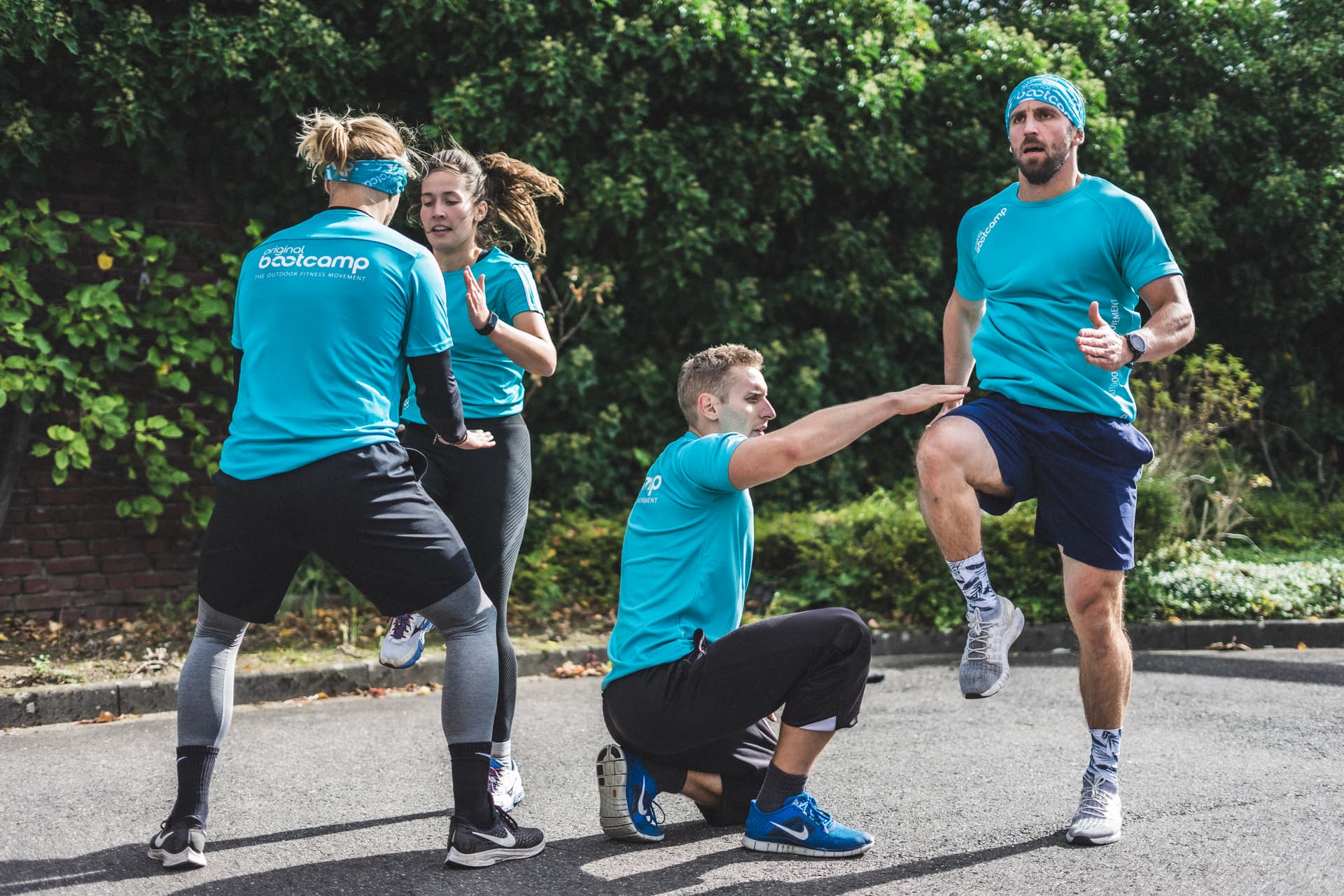 Fitness Training Berlin Lars Lindemann
