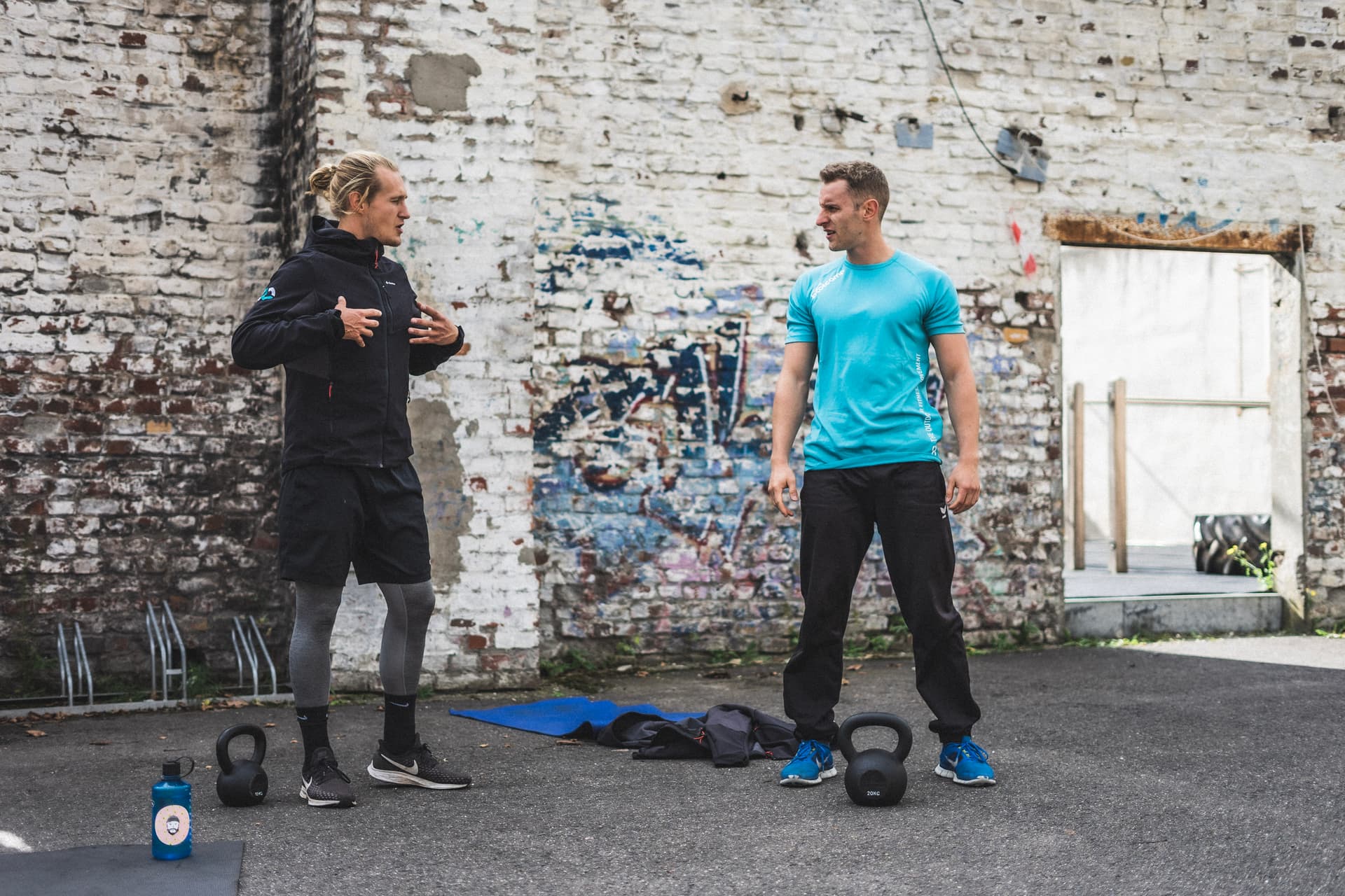 Personal Training Berlin Lars Lindemann
