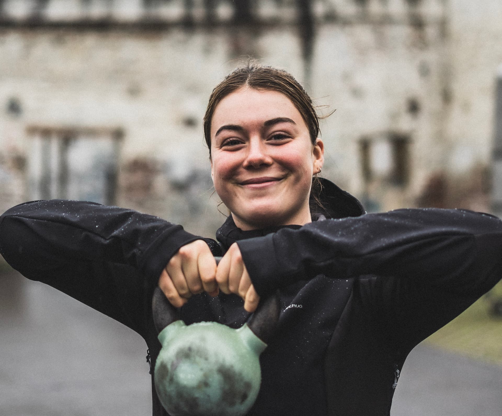 Personal Trainer Hamburg Mette Dencker