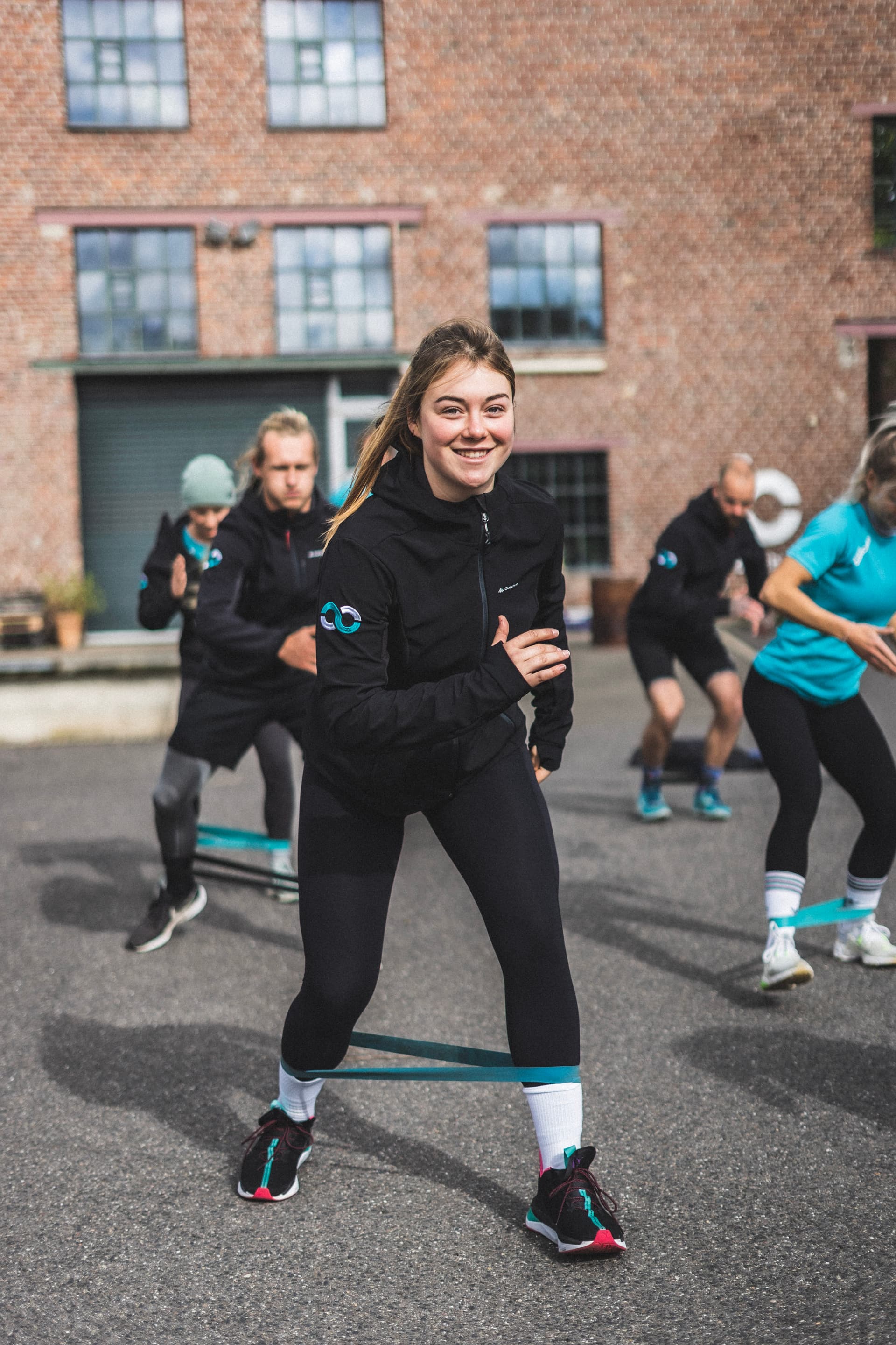 Personal Training Hamburg Mette Dencker