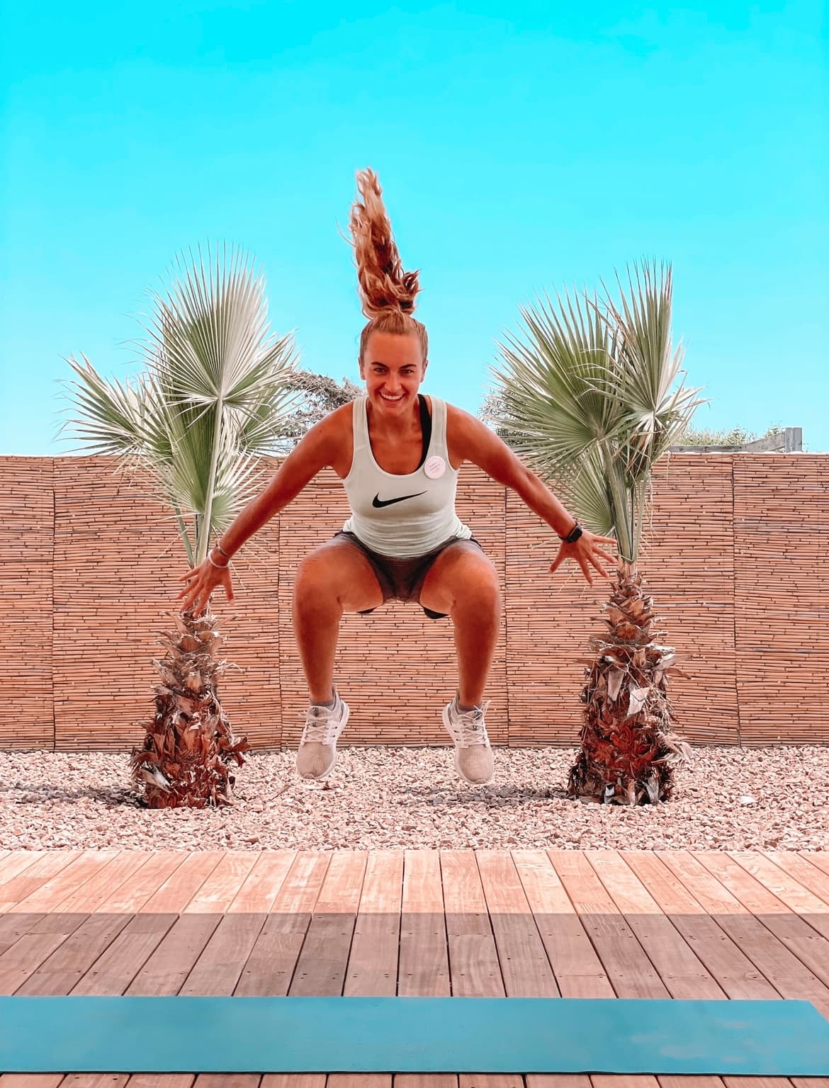 Personal Trainer Theresa Münker Düsseldorf