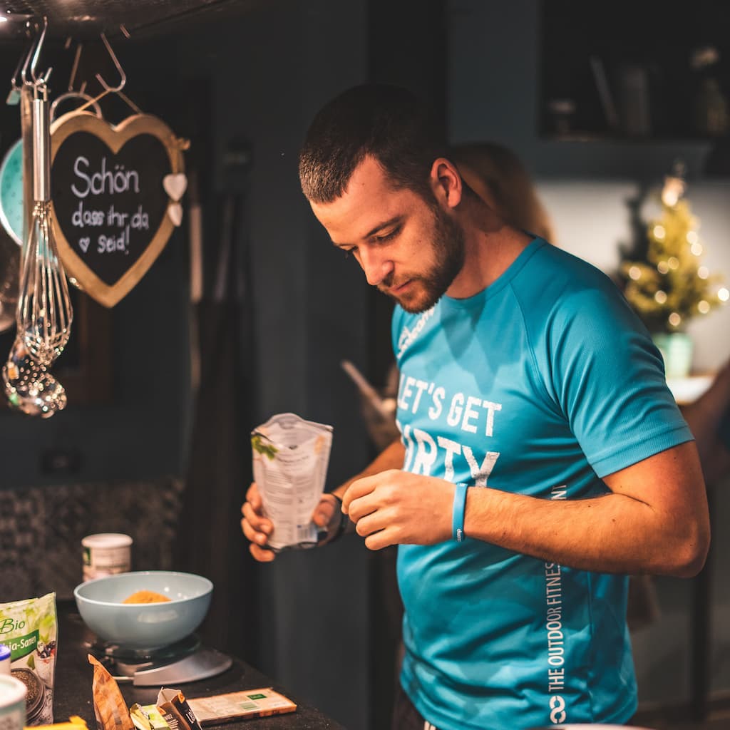 Fitness Trainer Bastian Maier Dortmund