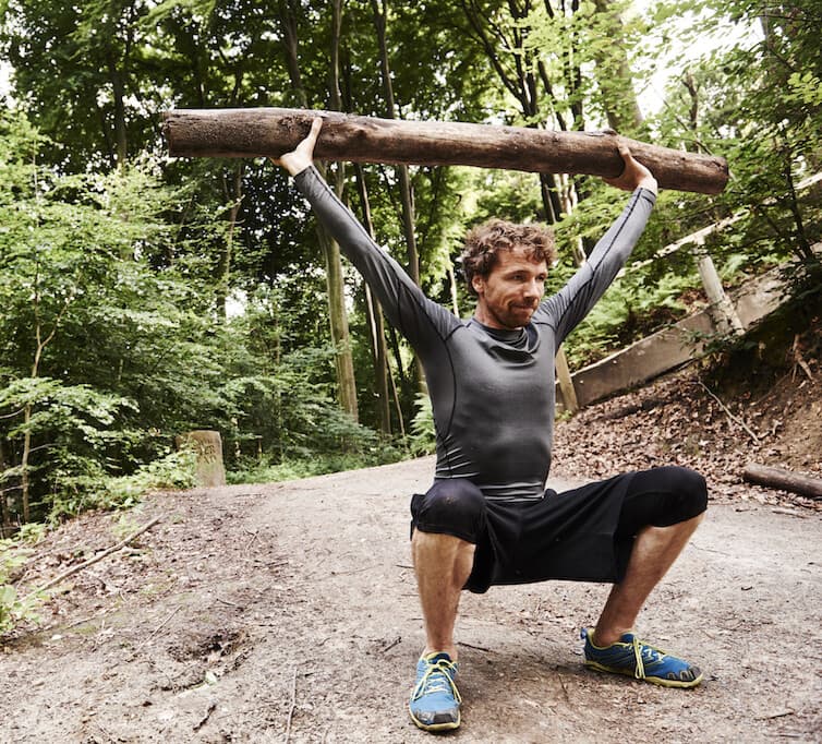 Fitnesstrainer Daniel Reitemeyer