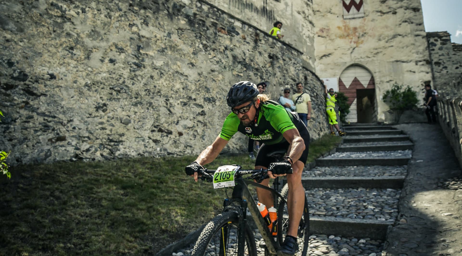 Personal Trainer Outdoor Horst Szamerka München