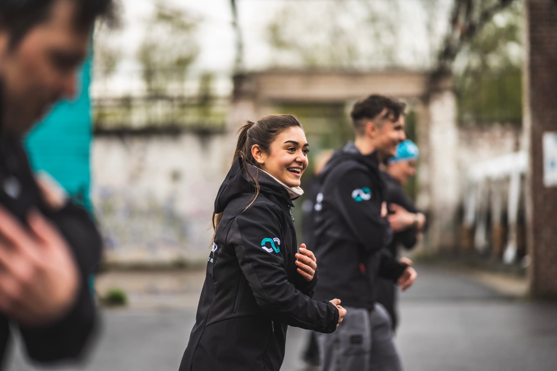 Personal Trainer Giorgia Mannella Muenster