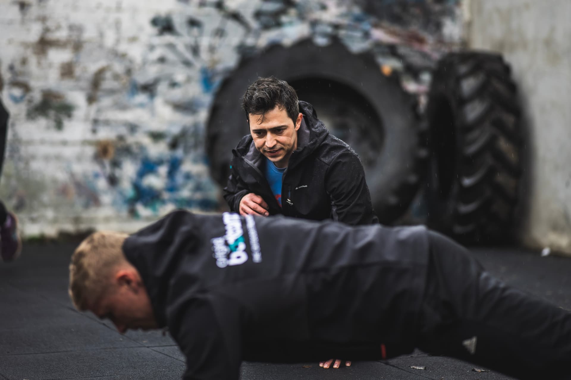 Personal Training Titus Liloff Düsseldorf