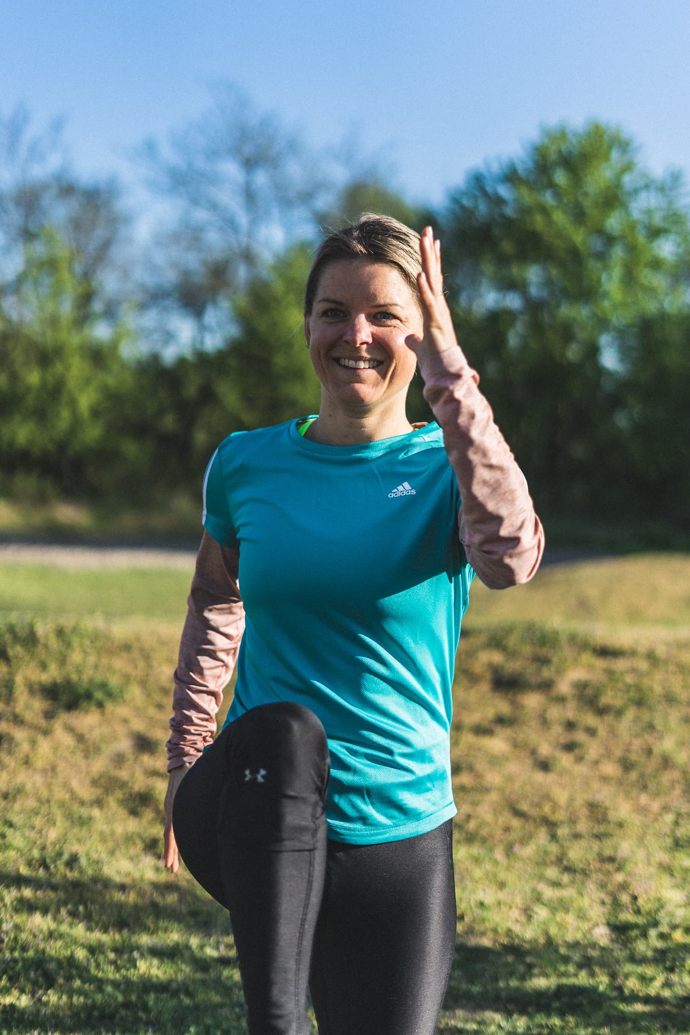 Fitness Training Julia Hünten Köln