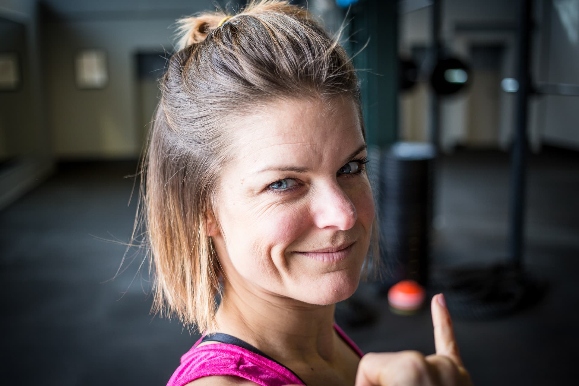 Personal Training Köln Julia Hünten