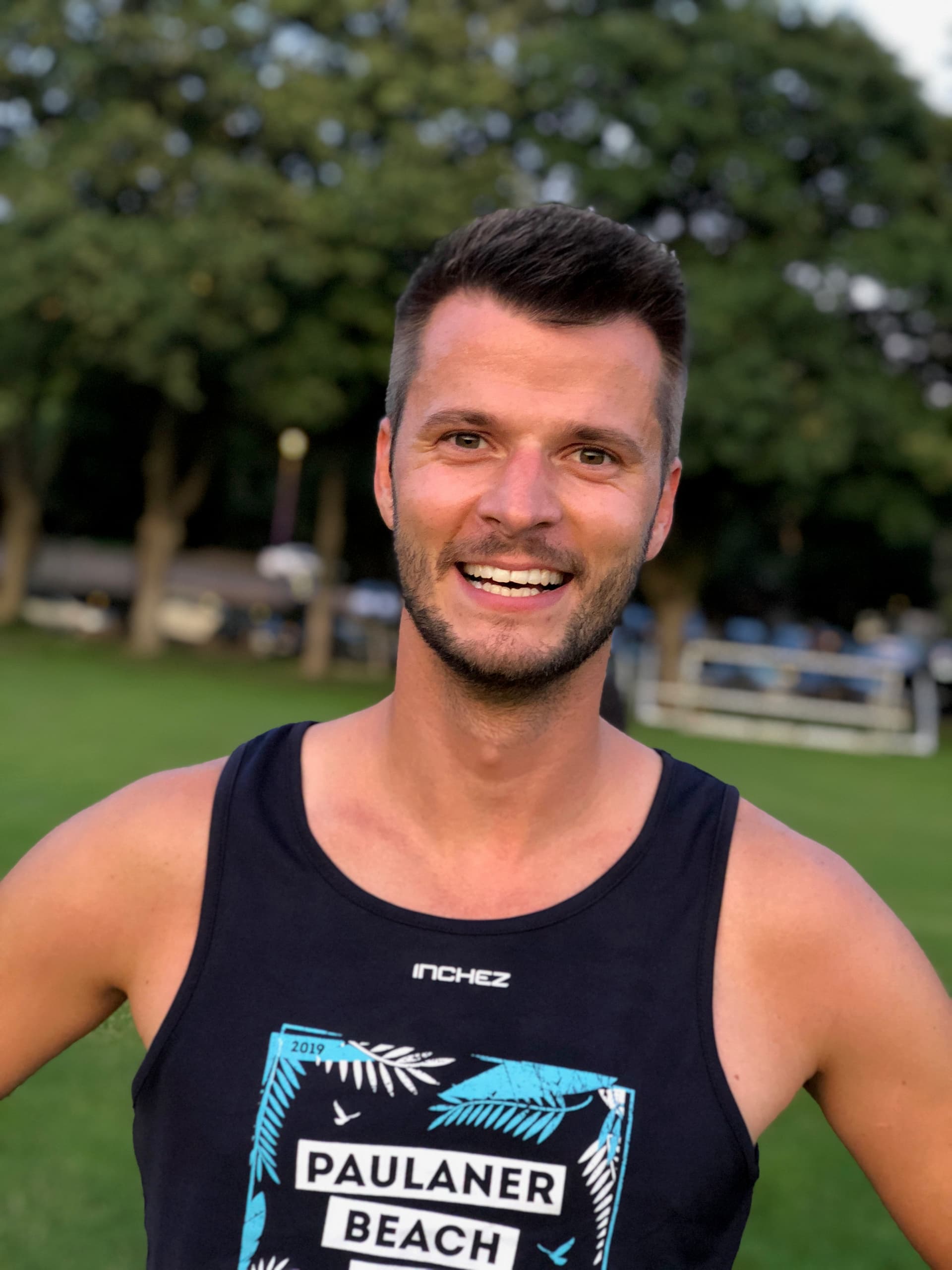 Personal Coach Lukas Bode Koeln