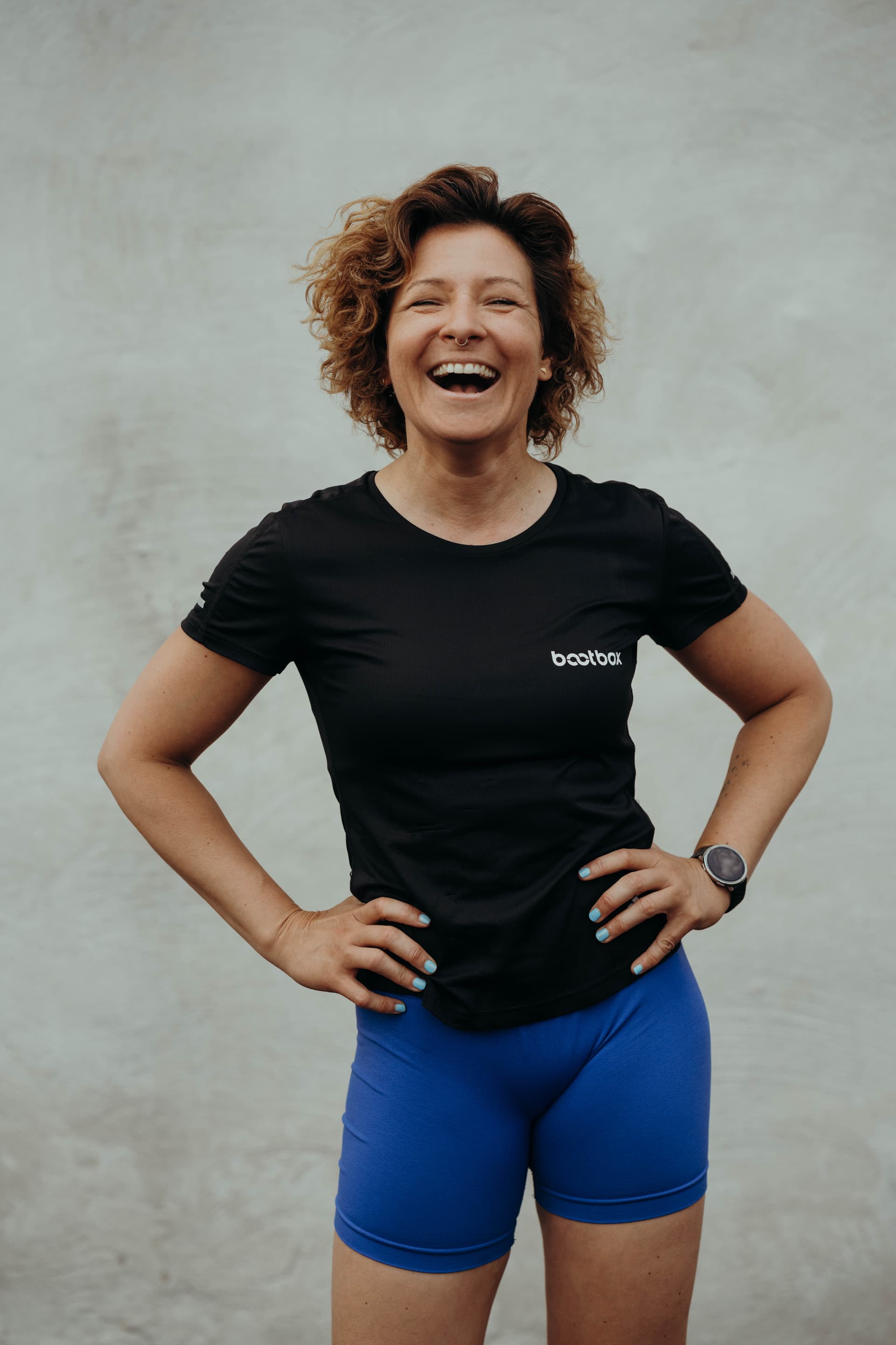 Personal Trainerin Koeln Janine Blodau