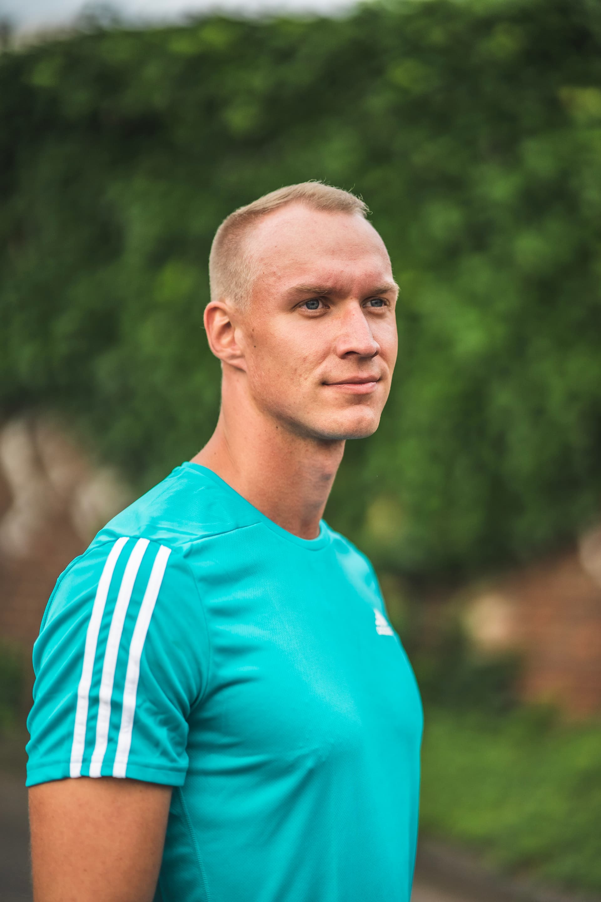 Personal Trainer Marcel Lienau München