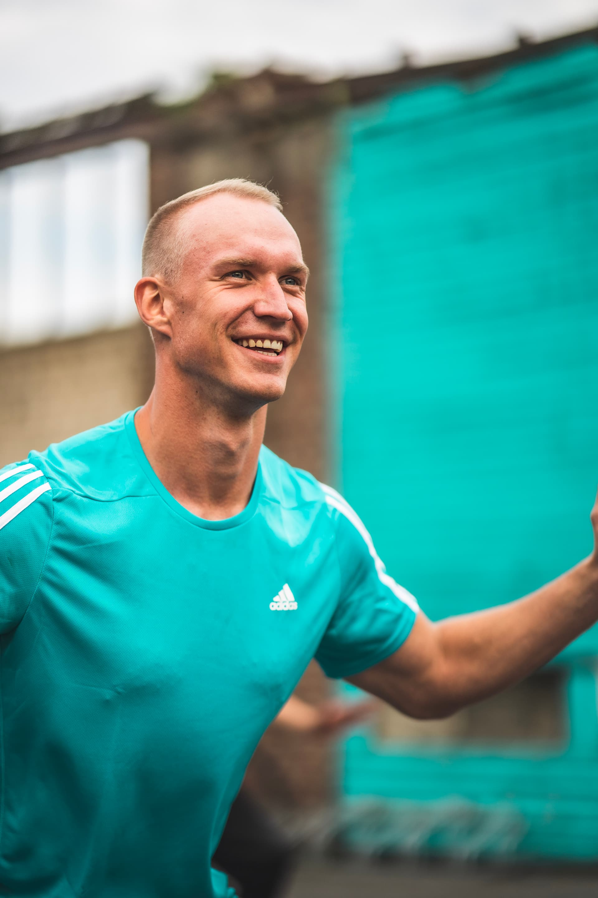 Fitness Trainer marcel lienau münchen