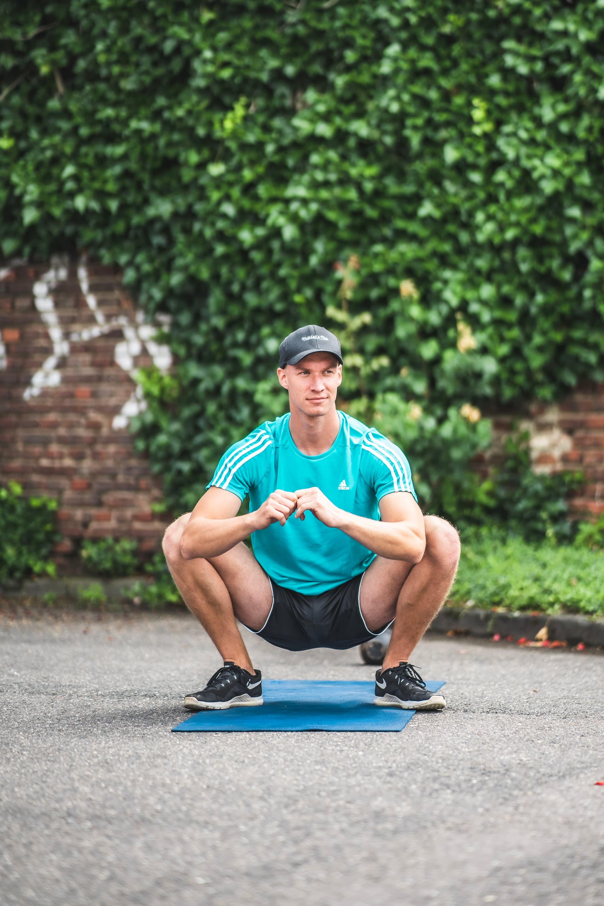 personal trainer marcel lienau münchen