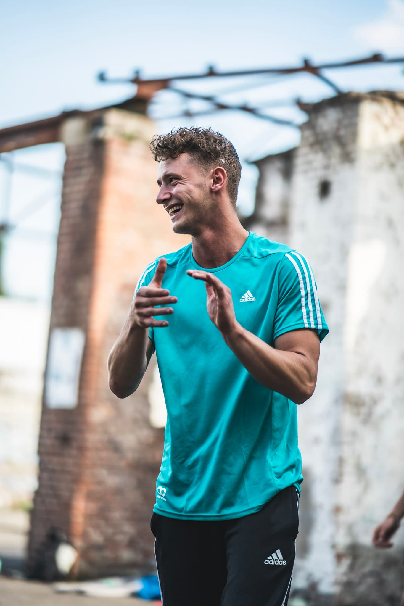 Personal Trainer Jonas Prier Koeln