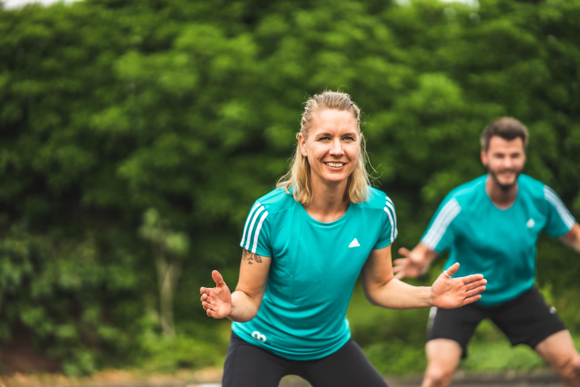 Personal Trainer Felix Felder Koeln