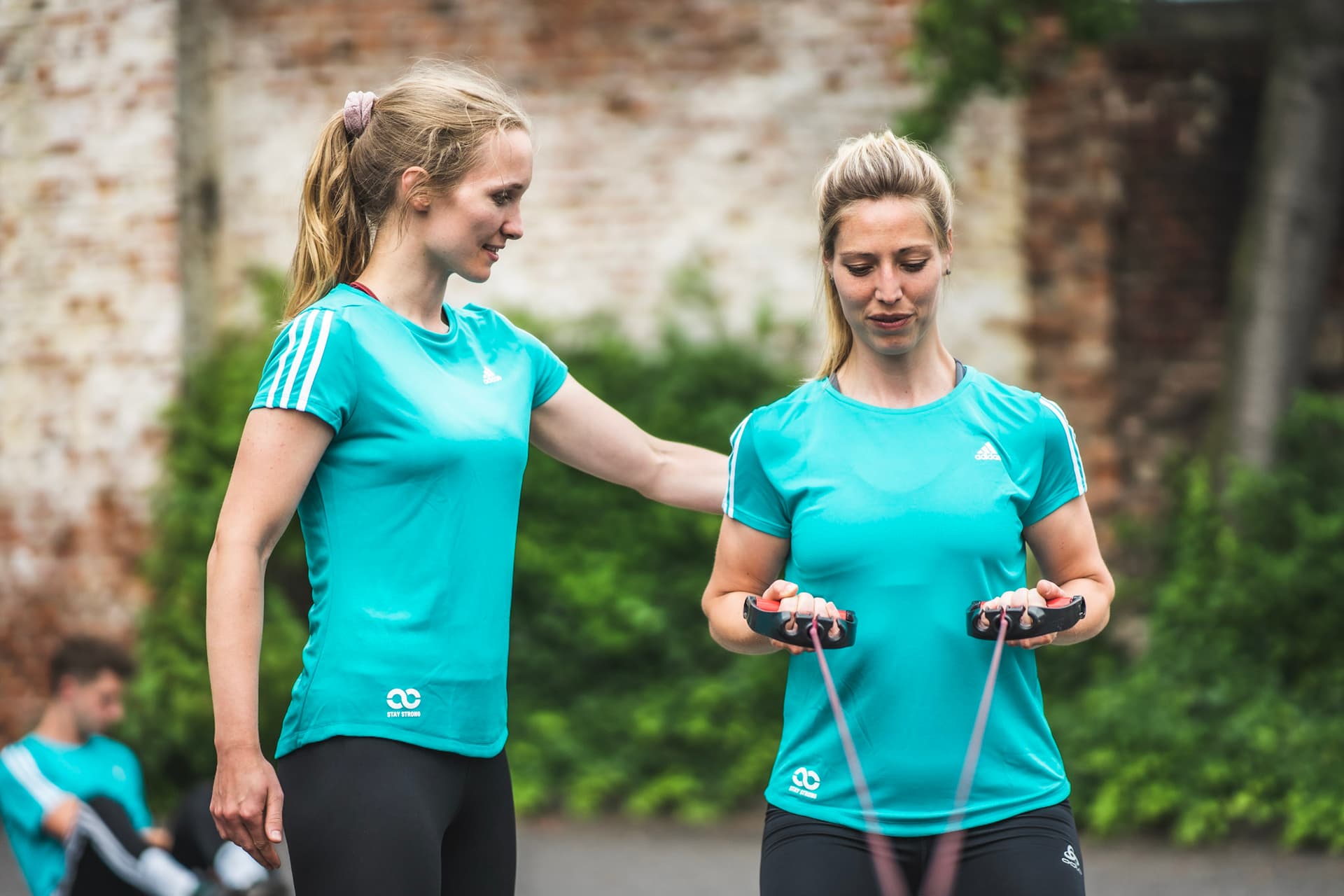 personal training düsseldorf dorothea