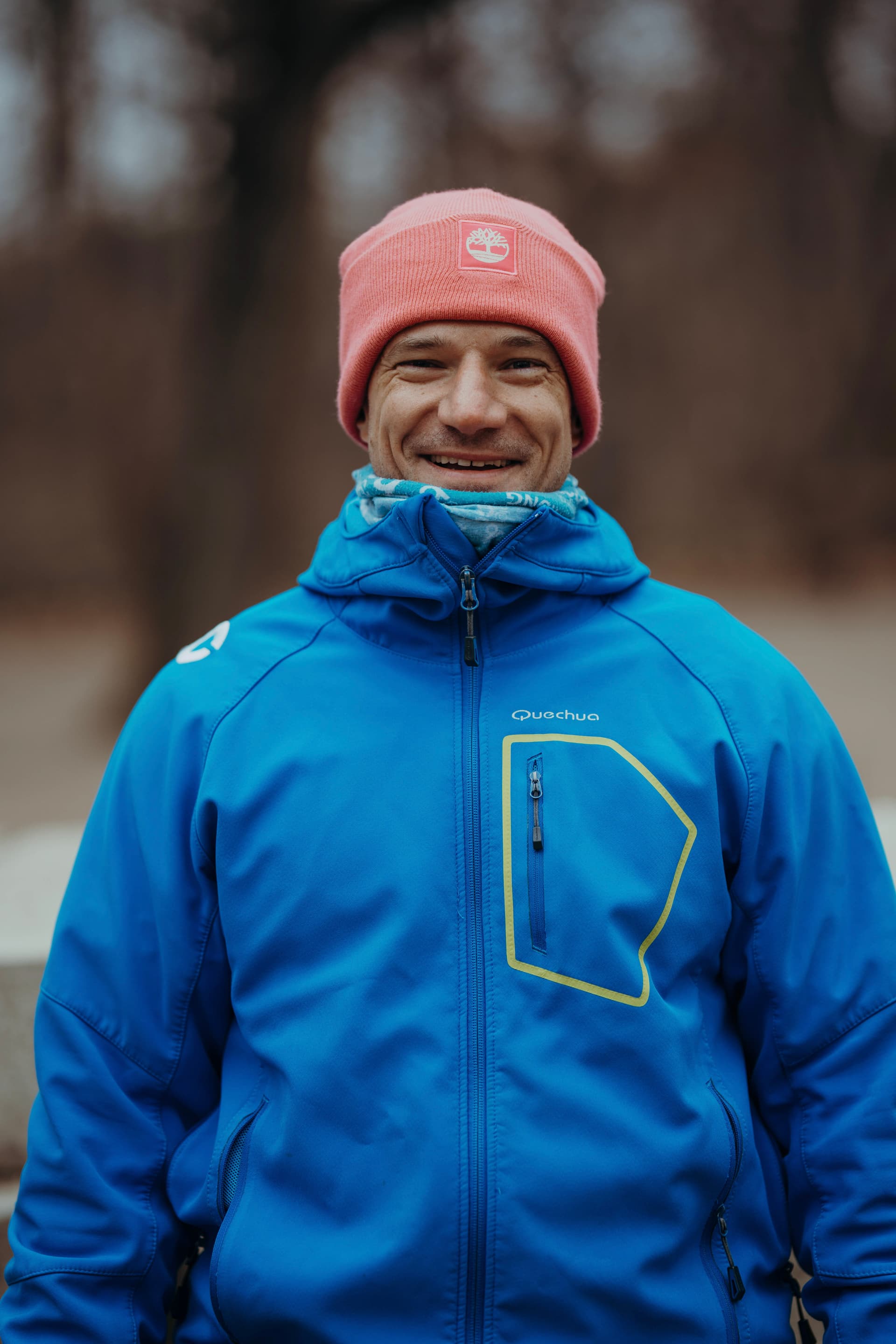 Personal Trainer Marcus Tief Berlin