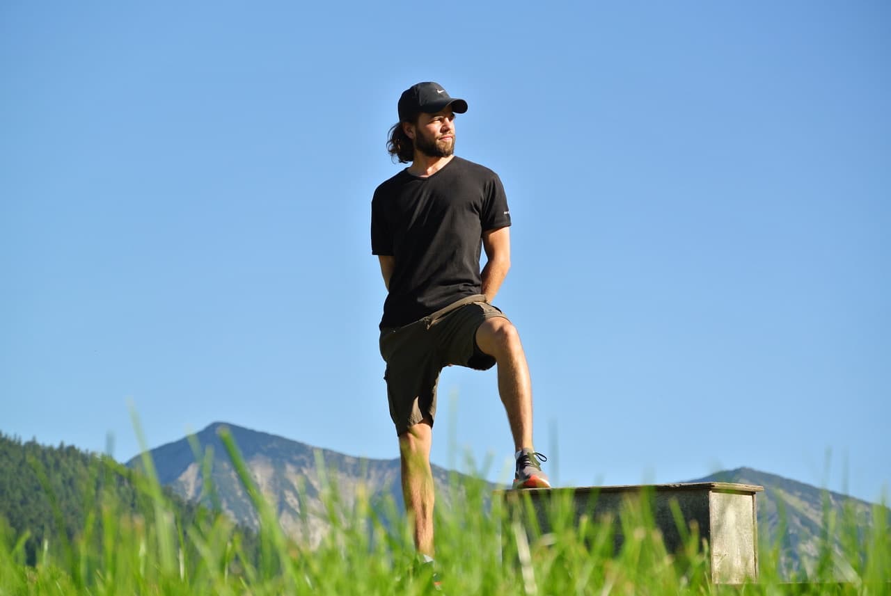 Fitness Coach Nino Fischer München