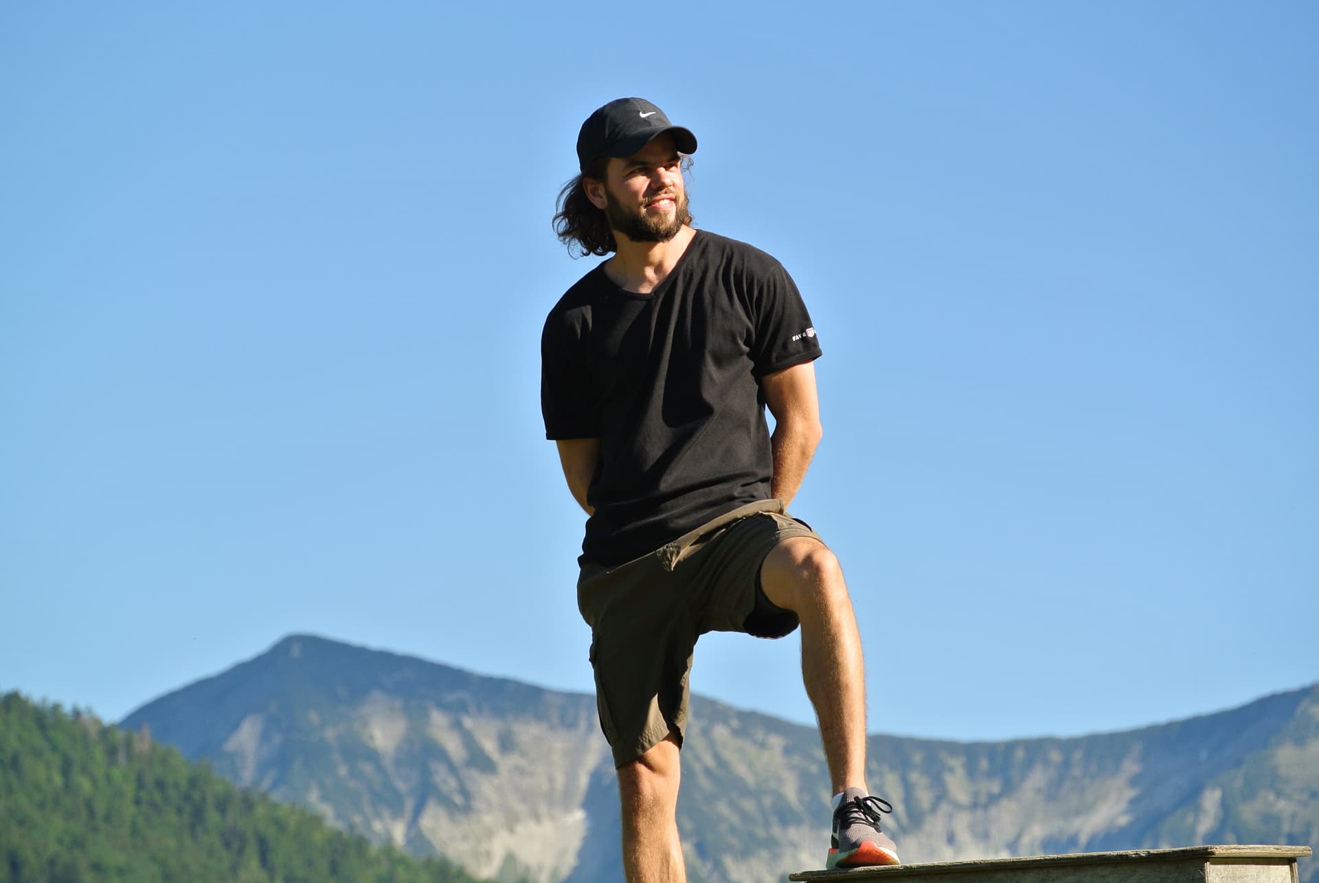 Fitness Coach Nino Fischer München