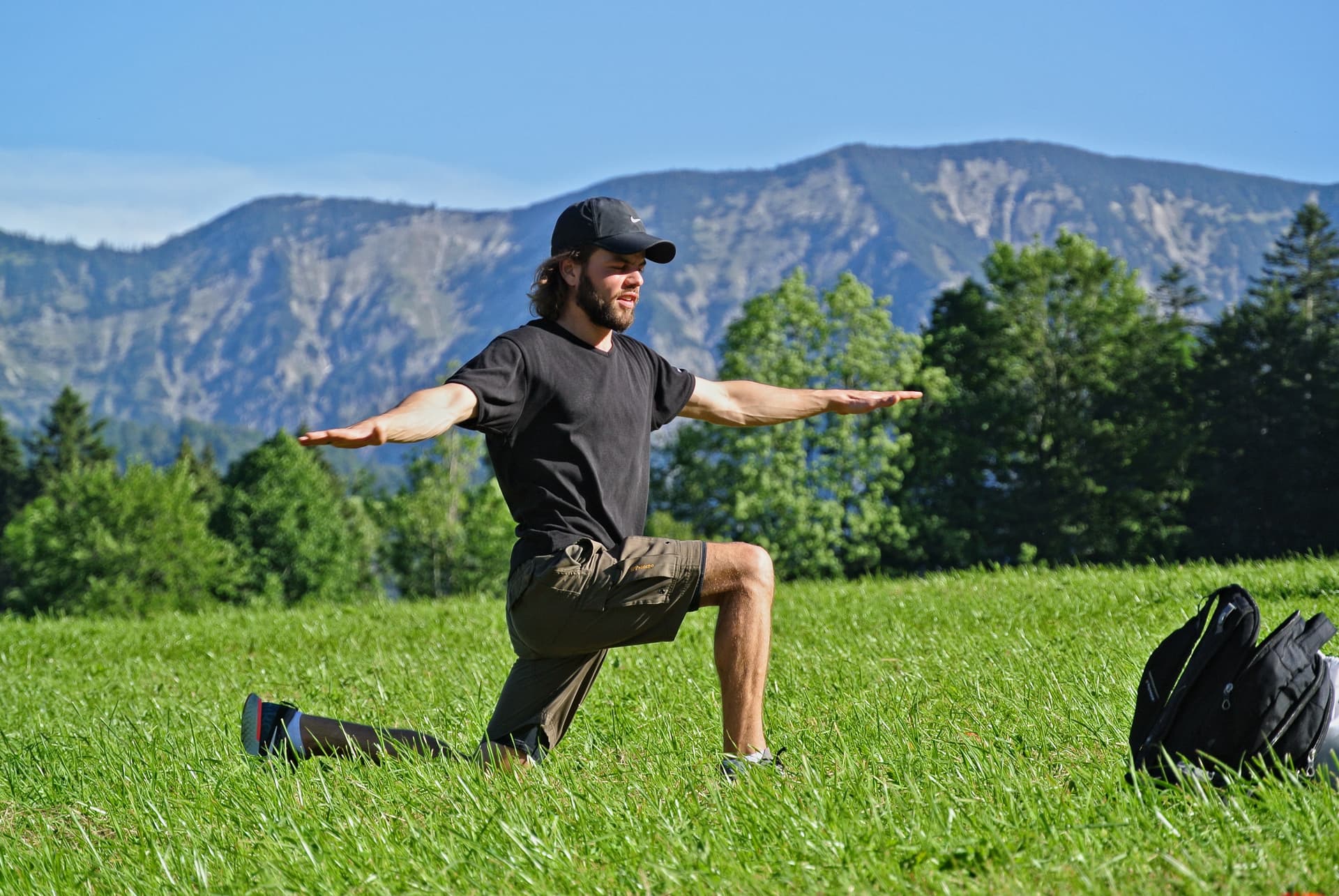 Personal Trainer Nino Fischer München