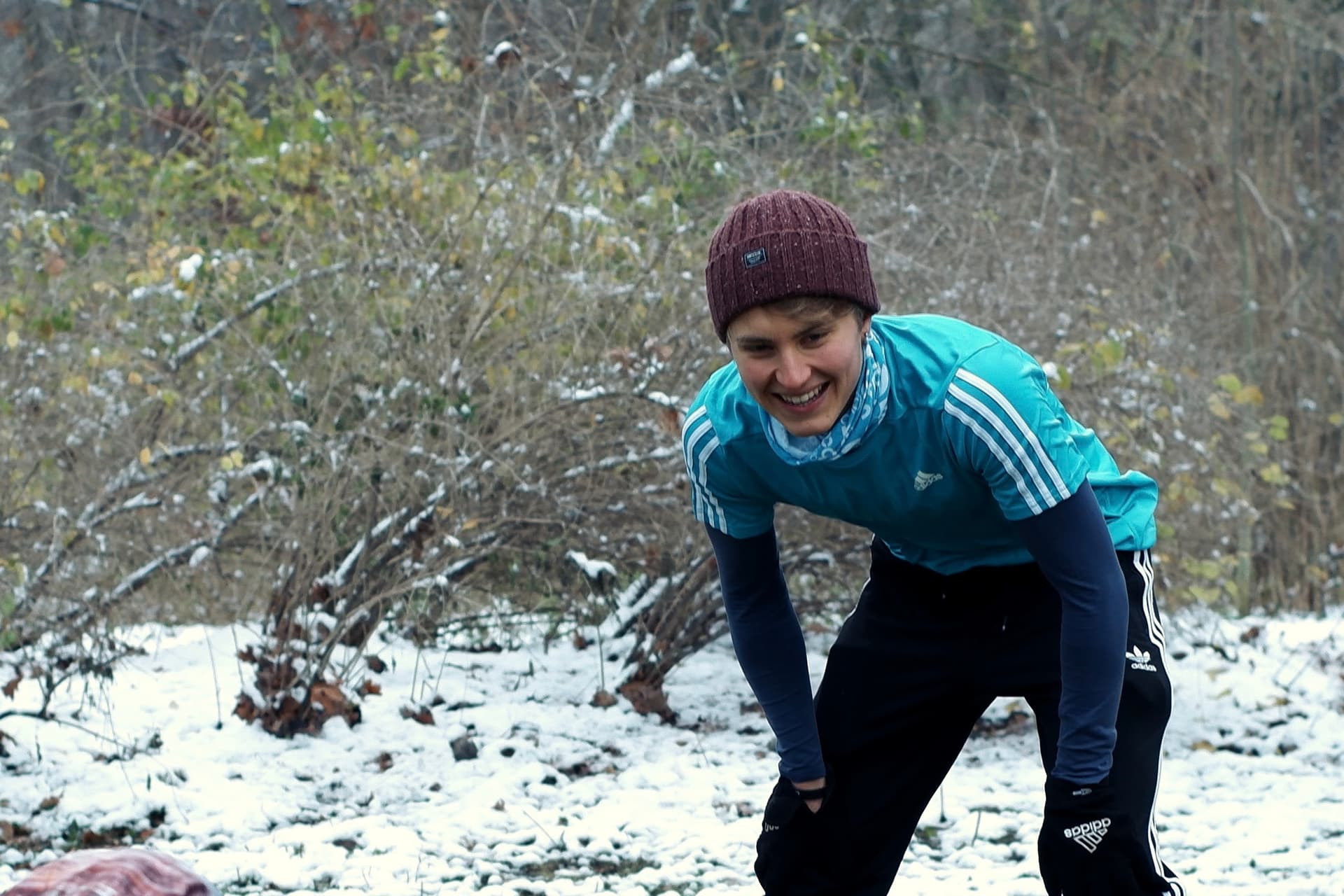 Personal Trainer Philipp von Vultejus Berlin