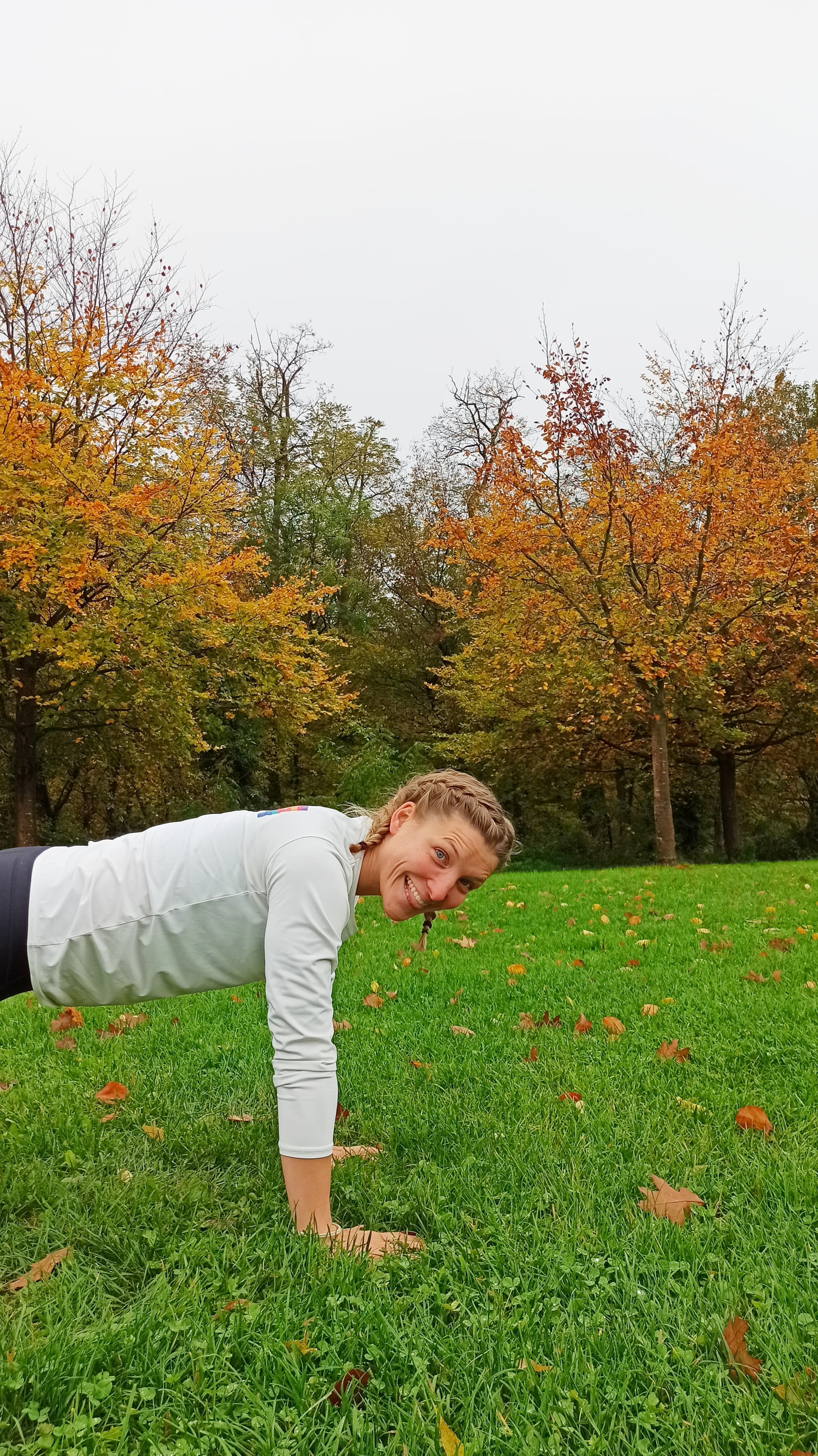 Personal Trainer Denise Oortwyn Freiburg