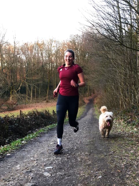 Personal Training Caroline Prössl Koeln