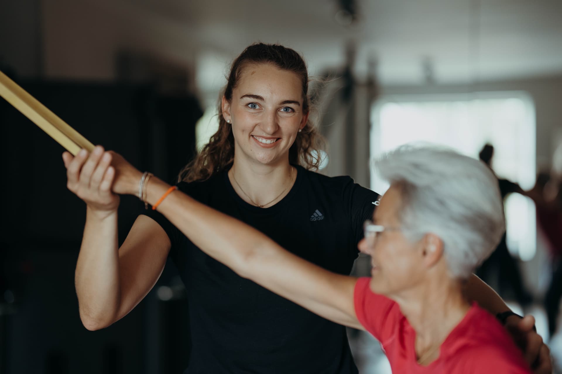 Personal Fitness Trainer Caroline Prössl Bootbox Köln