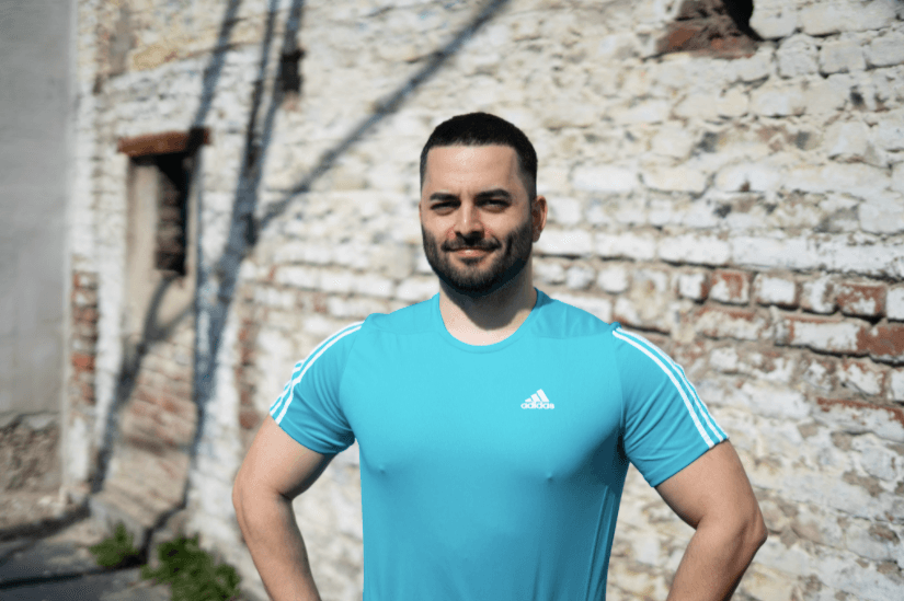 Personal Trainer Volkan Sapmaz Braunschweig