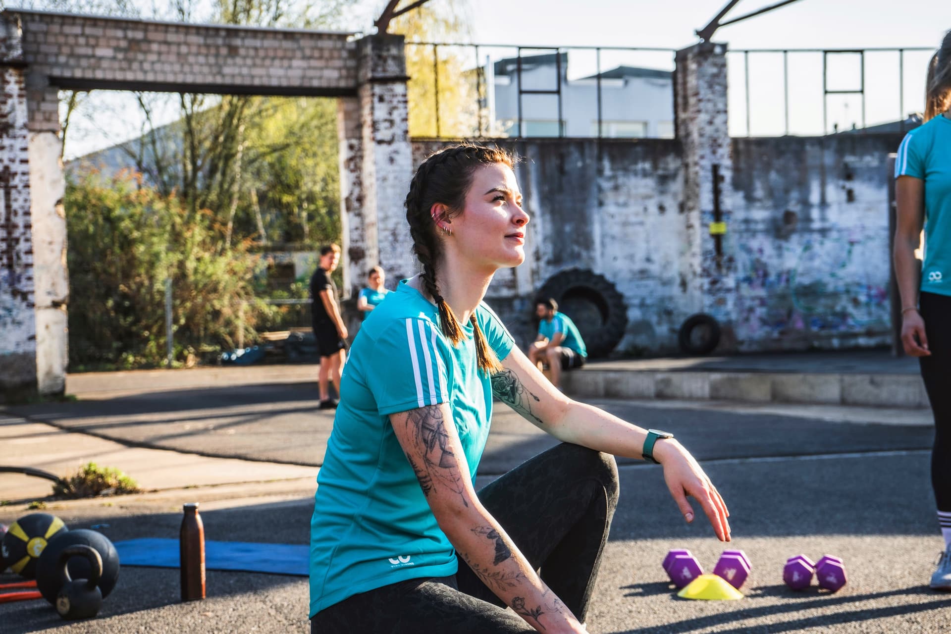 Personal Trainer Alissa Fritz Füssen