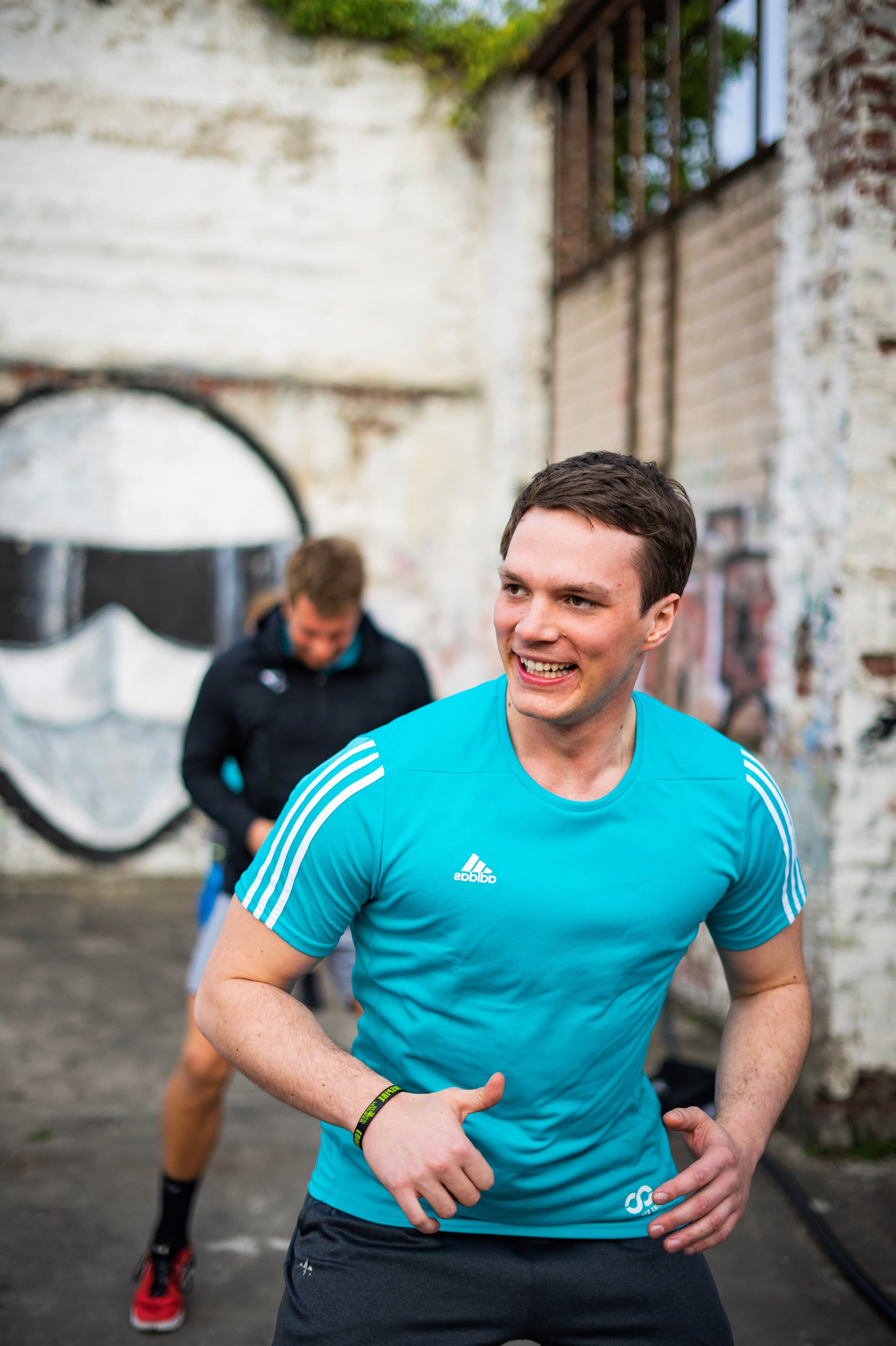 Personal Trainer Philipp Schlösser Düsseldorf