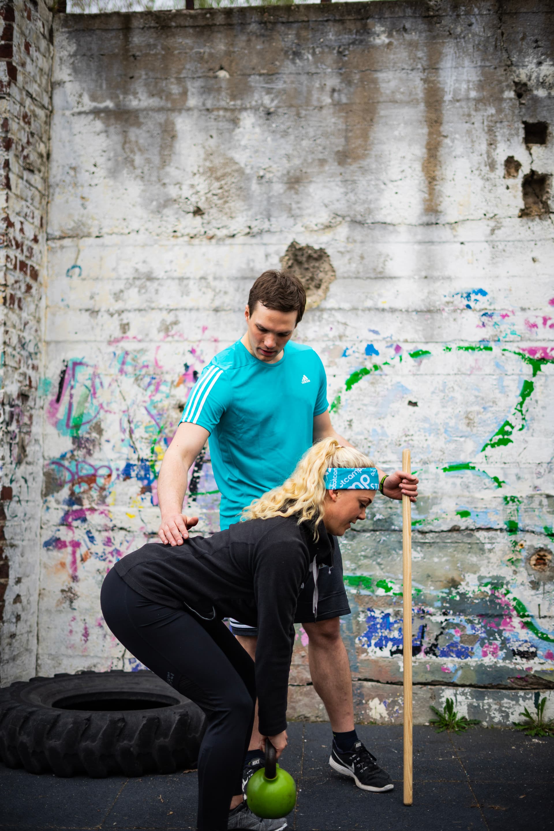 Fitness Training Philipp Schlösser Düsseldorf