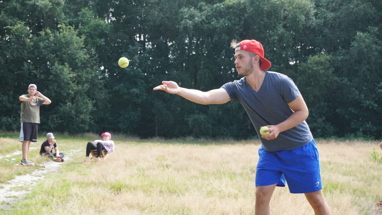 Fitness Coach Ben van Ijzerlooij Münster