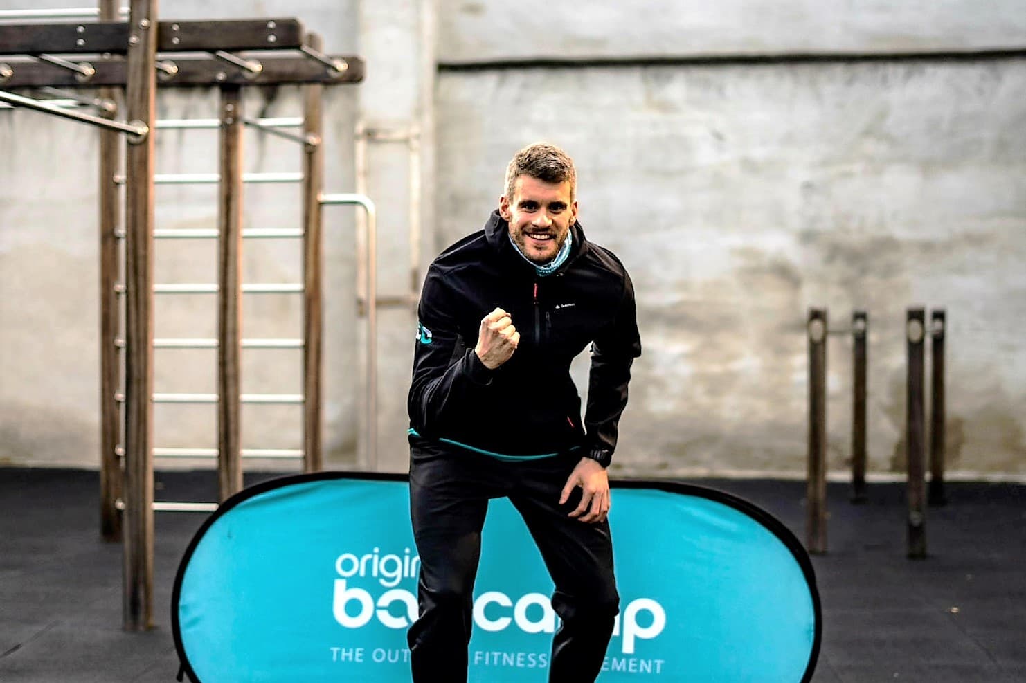 Personal trainer Andreas Schröder Frankfurt