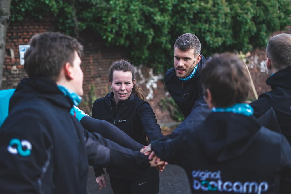 Personal Outdoor Trainer Andreas Schröder Frankfurt
