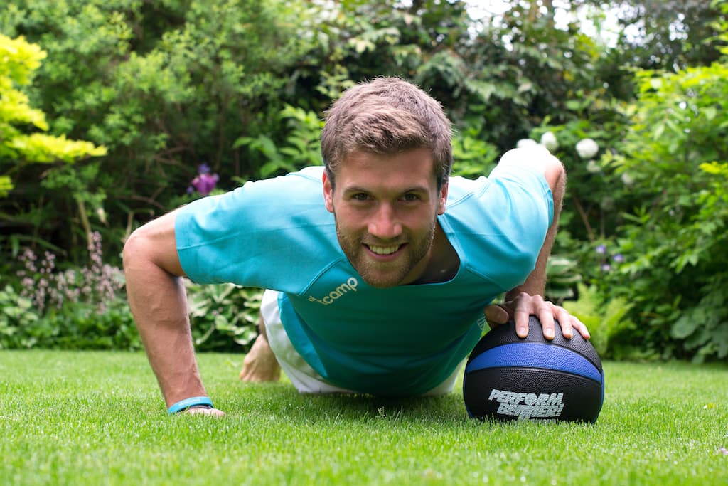 Personal Training bei Benedikt Mittermayr