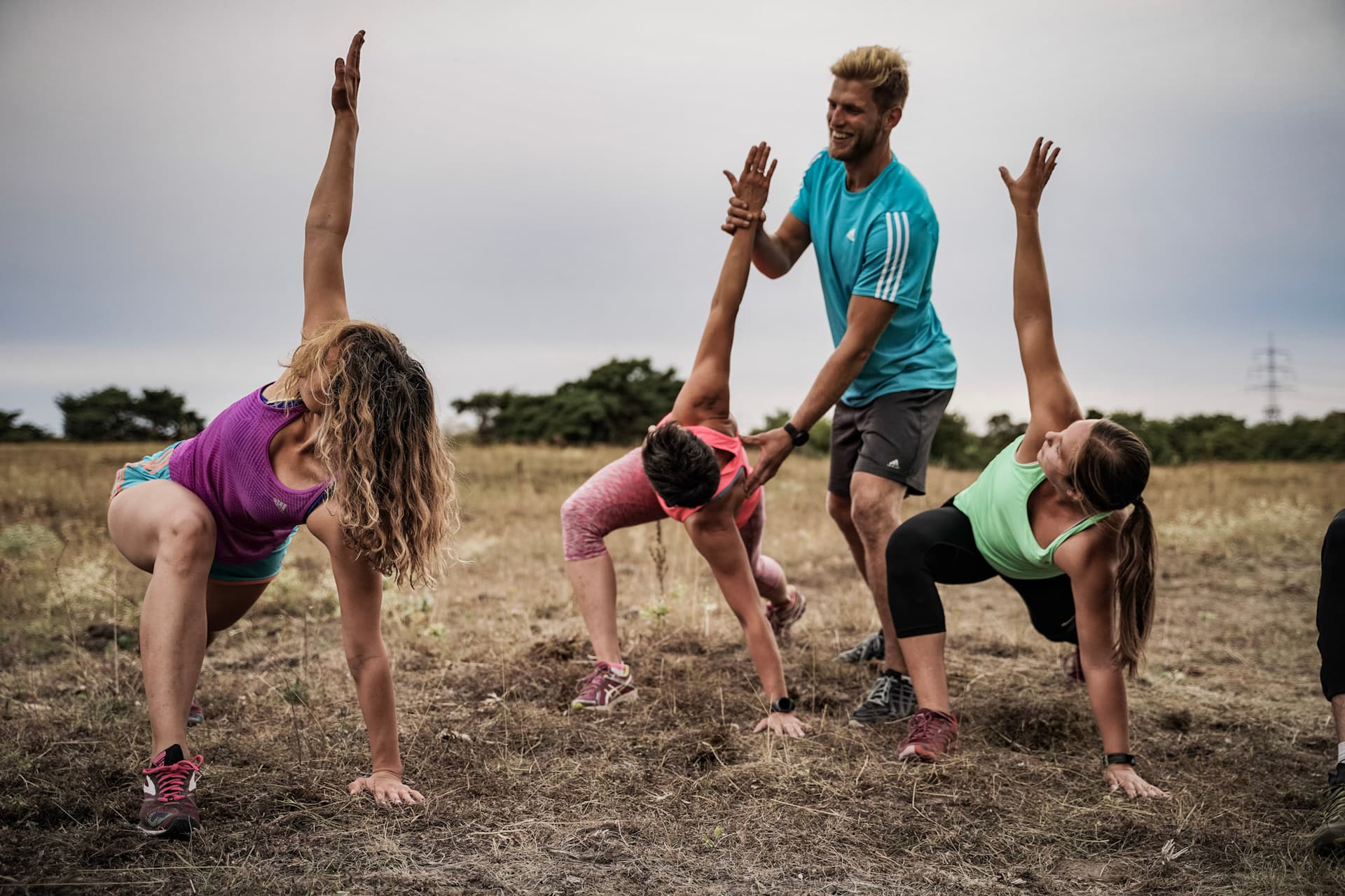 Personal trainer bei Original Bootcamp werden